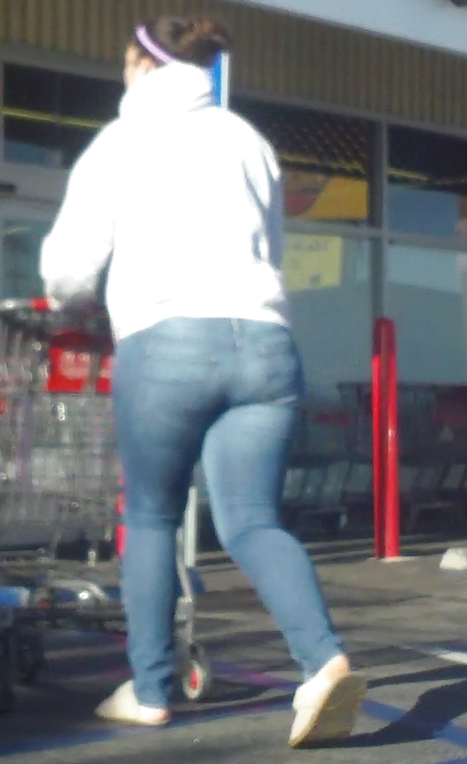 Popular teen girls ass & butt in jeans Part 7 #39942228