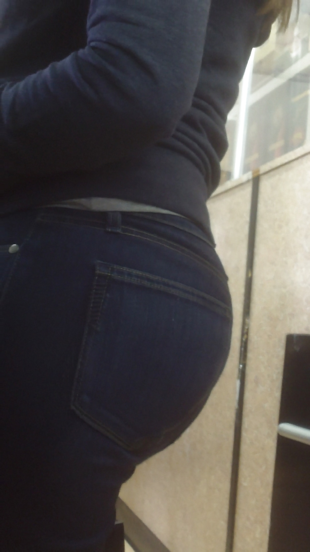 Popular teen girls ass & butt in jeans Part 7 #39942416