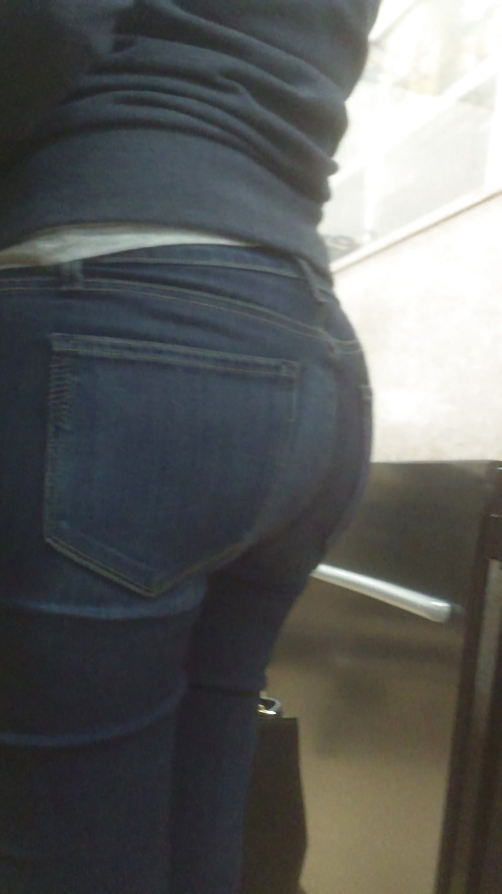 Popular teen girls ass & butt in jeans Part 7 #39942445