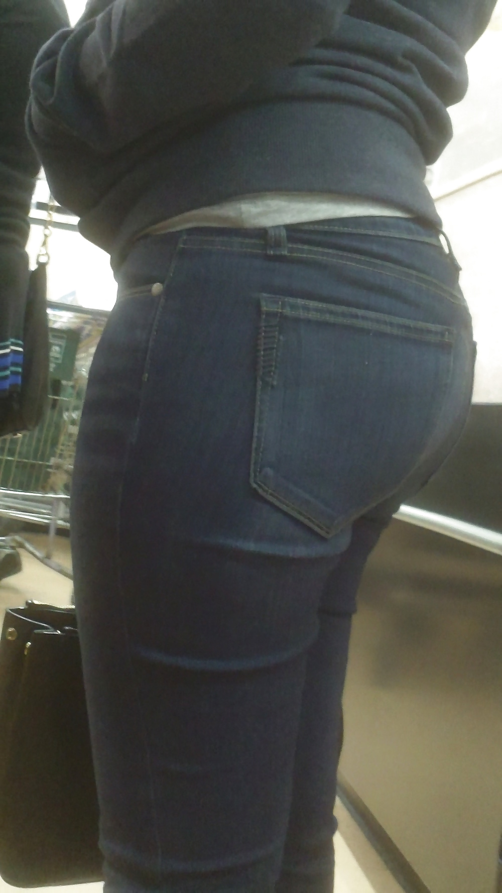 Popular teen girls ass & butt in jeans Part 7 #39942483