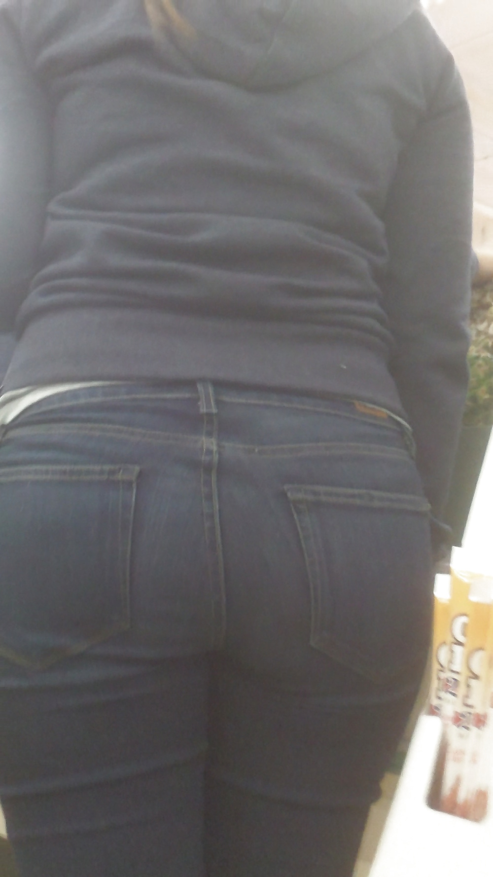 Popular teen girls ass & butt in jeans Part 7 #39942532