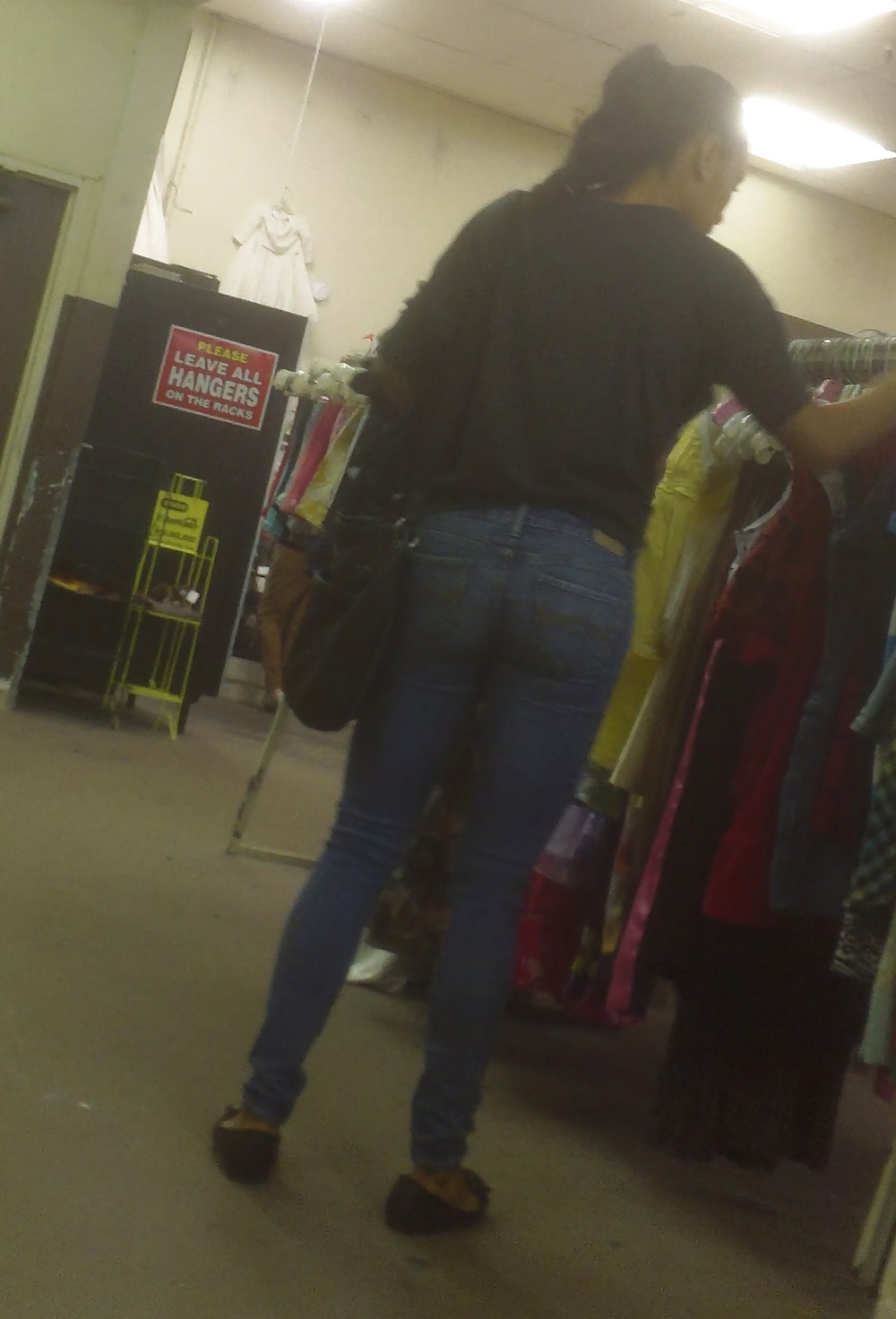 Popular teen girls ass & butt in jeans Part 7 #39942612