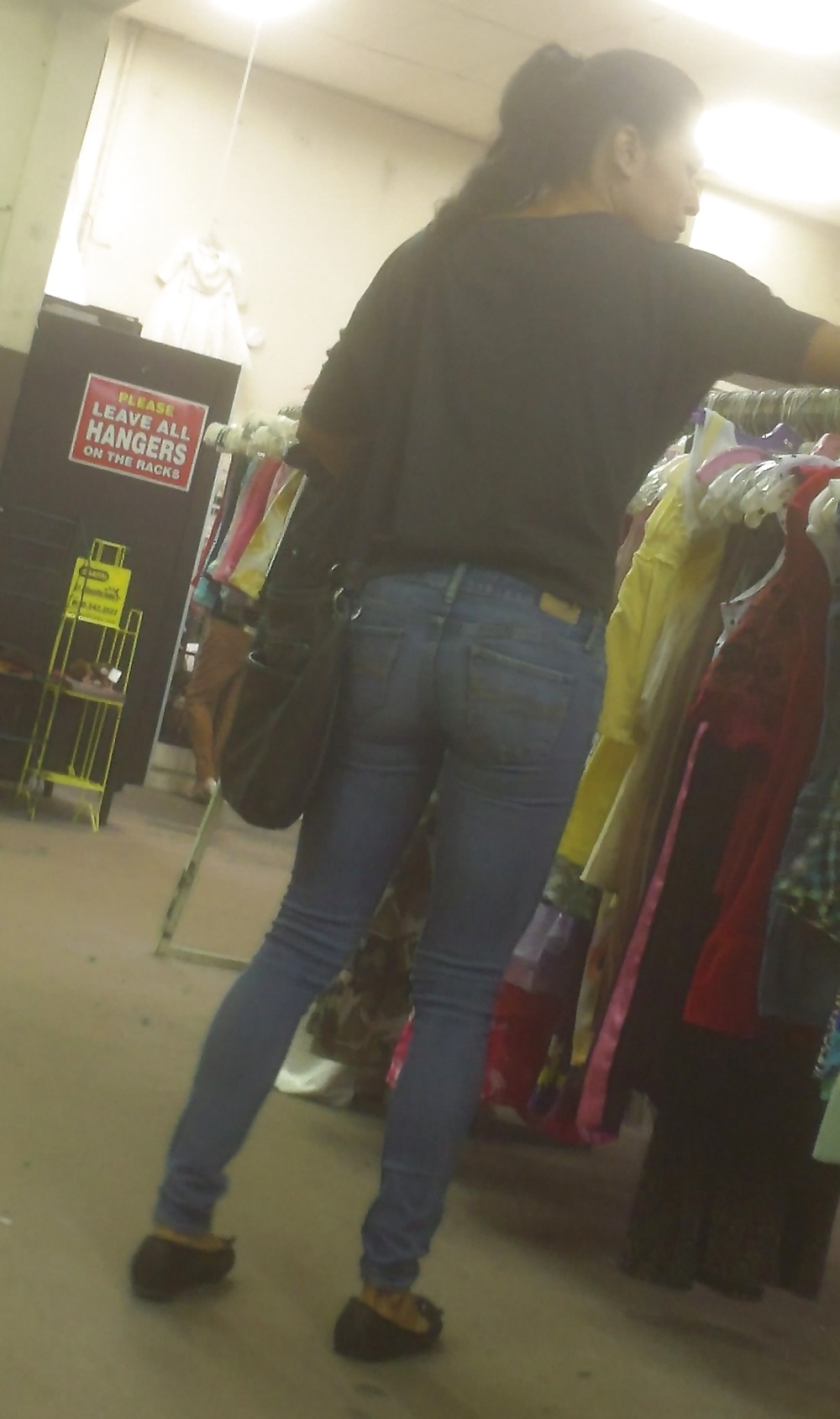 Popular teen girls ass & butt in jeans Part 7 #39942646