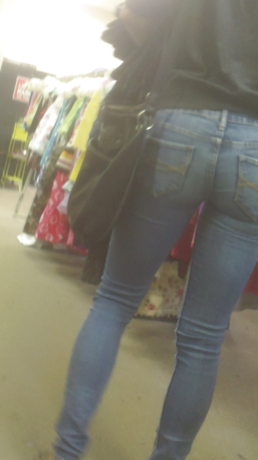 Popular teen girls ass & butt in jeans Part 7 #39942697