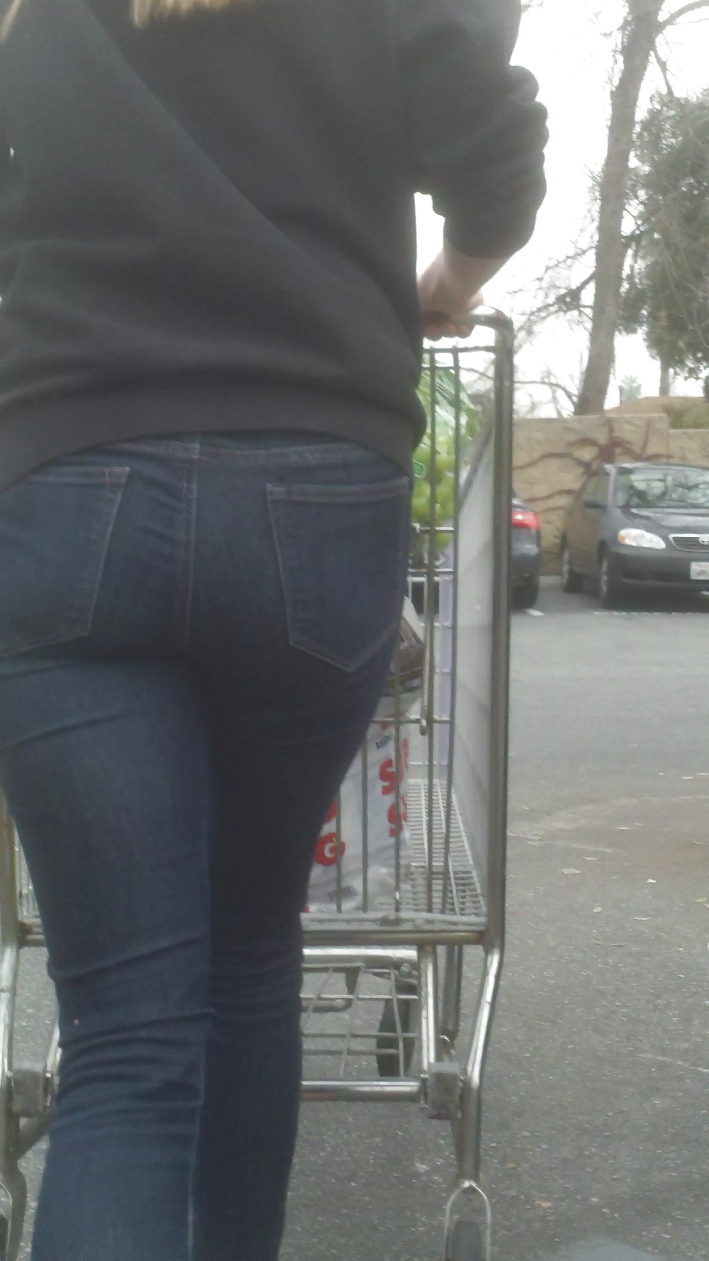 Popular teen girls ass & butt in jeans Part 7 #39942706