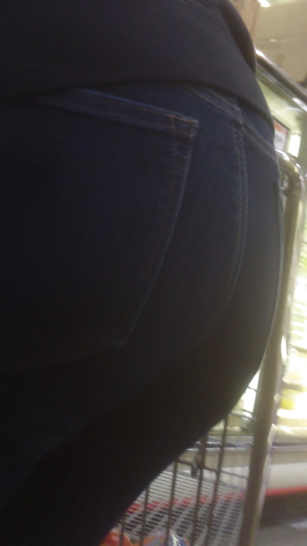 Popular teen girls ass & butt in jeans Part 7 #39942864