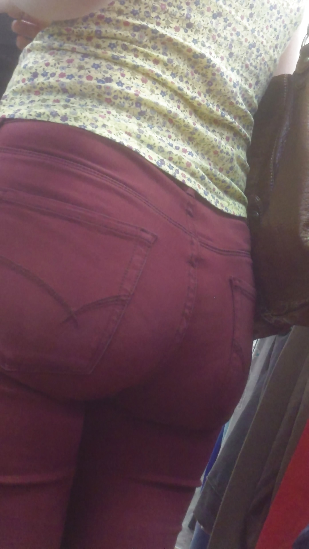 Popular teen girls ass & butt in jeans Part 7 #39943333
