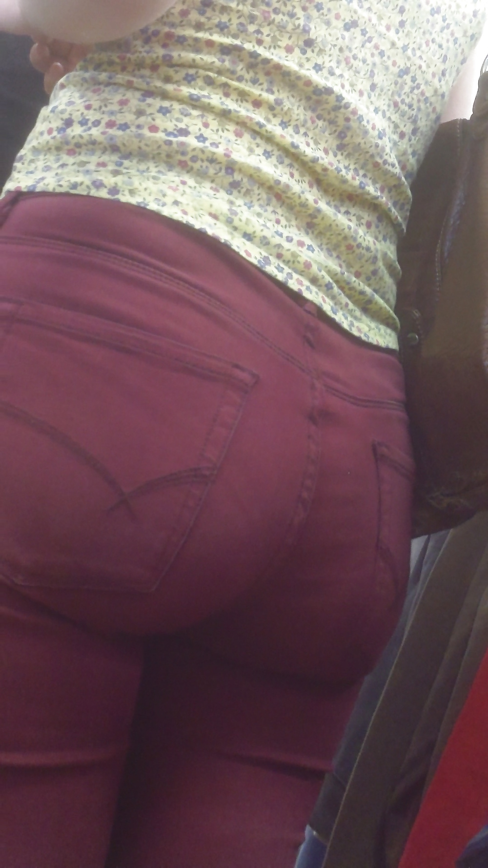 Popular teen girls ass & butt in jeans Part 7 #39943342