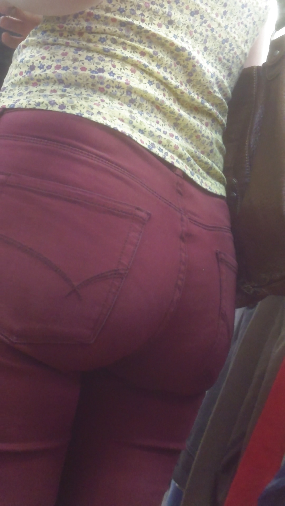 Popular teen girls ass & butt in jeans Part 7 #39943349