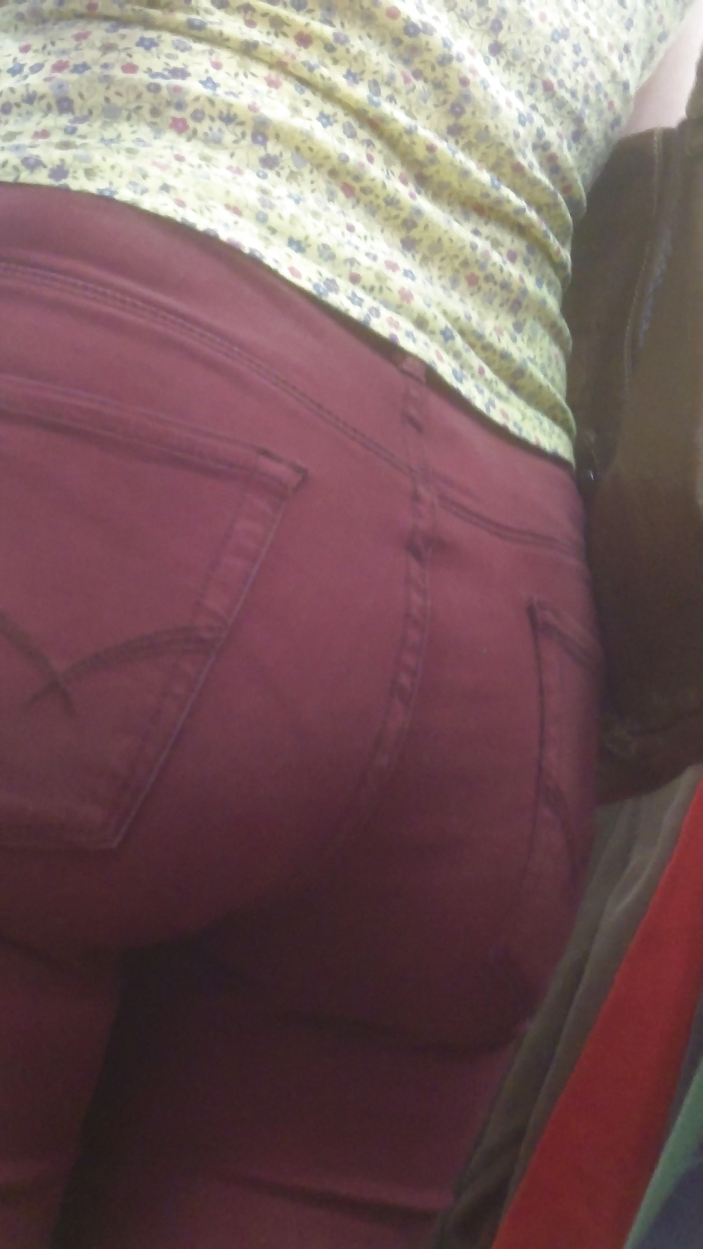 Popular teen girls ass & butt in jeans Part 7 #39943354