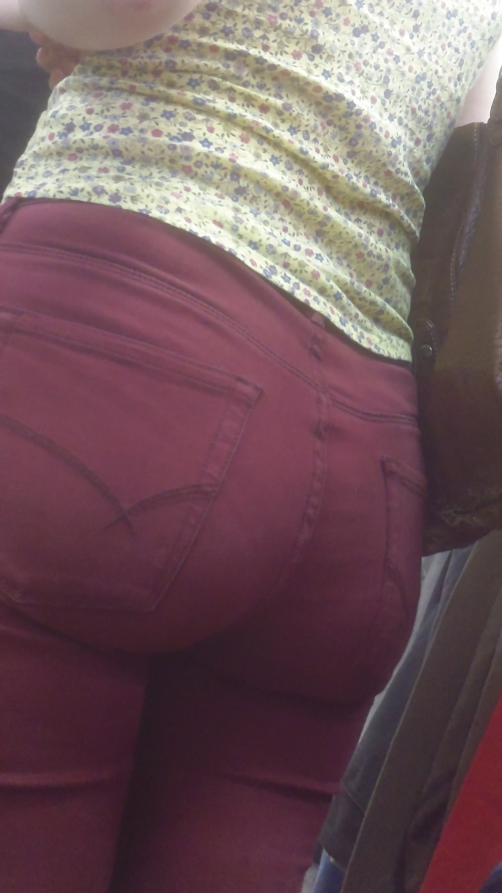 Popular teen girls ass & butt in jeans Part 7 #39943385