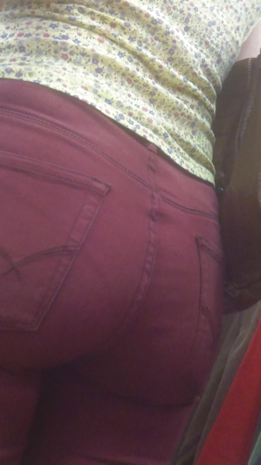 Popular teen girls ass & butt in jeans Part 7 #39943489