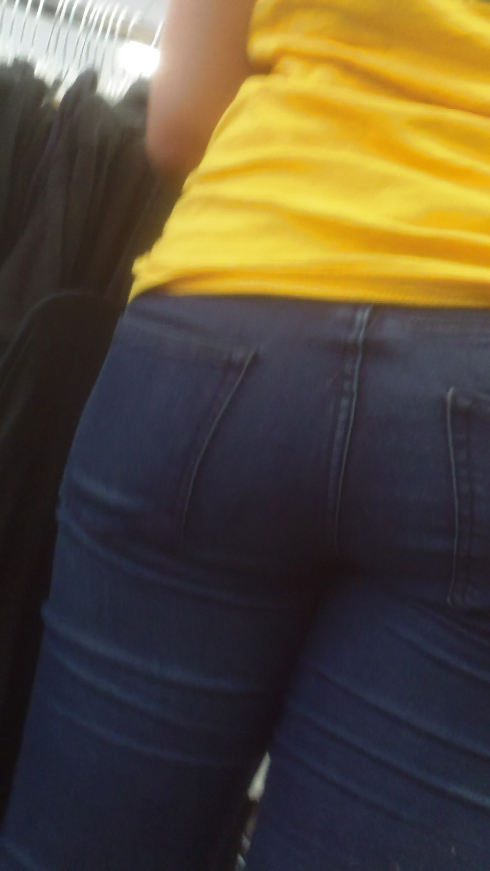 Popular teen girls ass & butt in jeans Part 7 #39943635