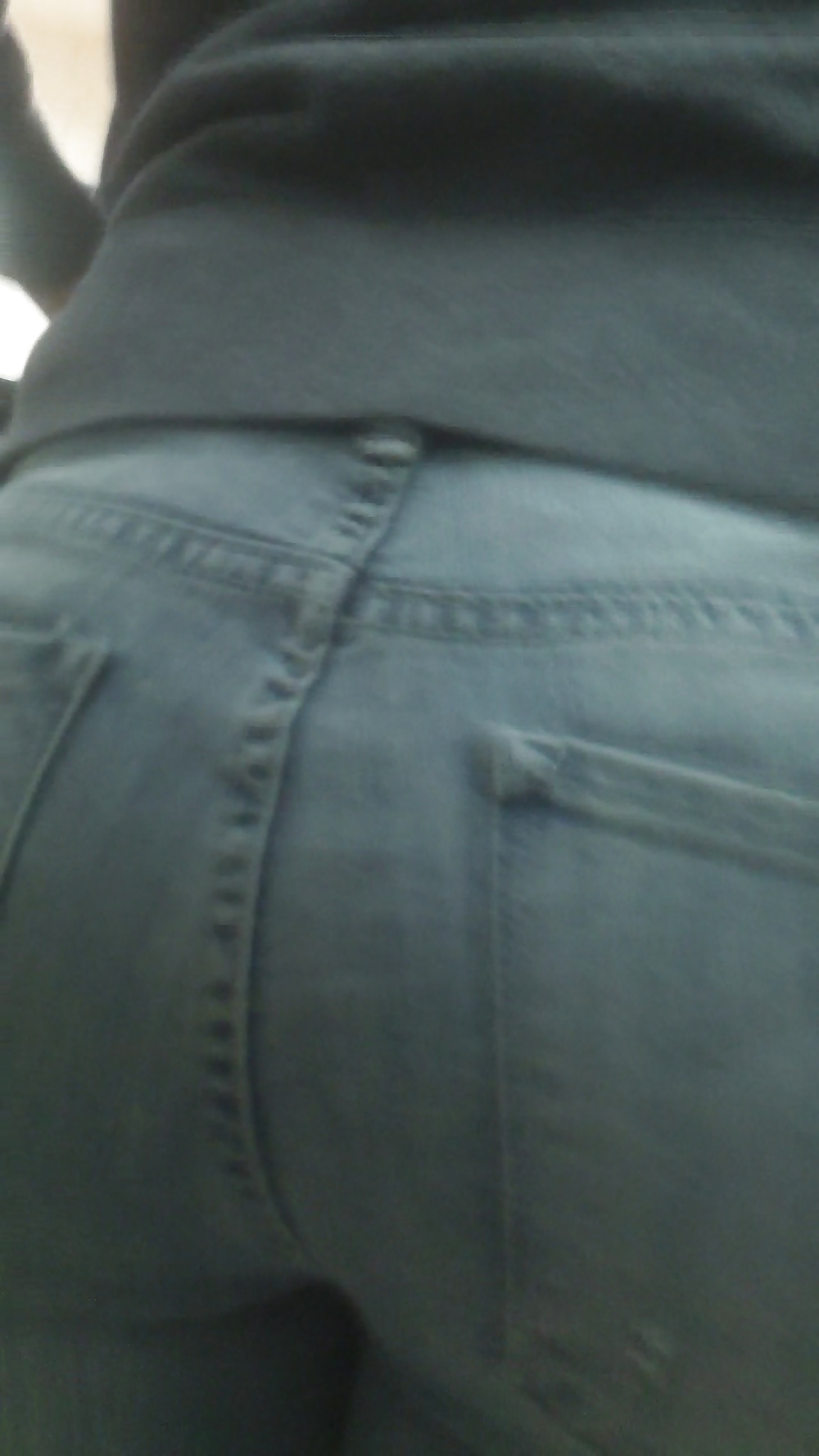 Popular teen girls ass & butt in jeans Part 7 #39943819