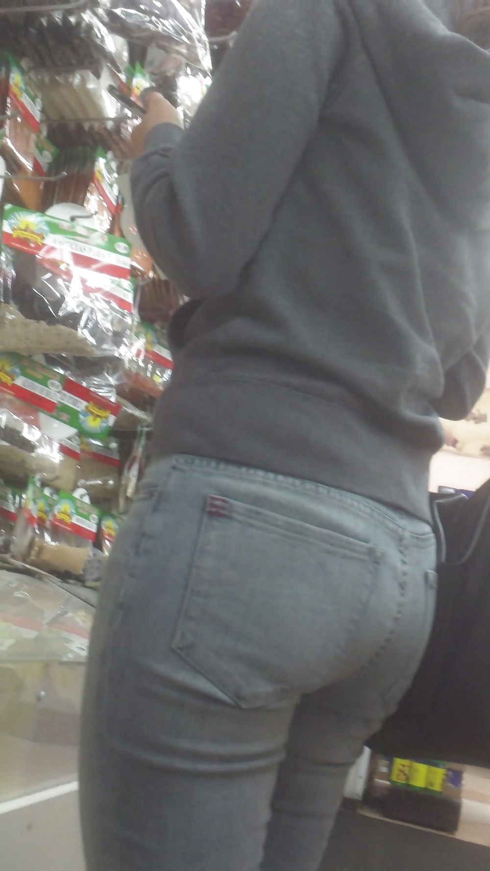 Popular teen girls ass & butt in jeans Part 7 #39943840