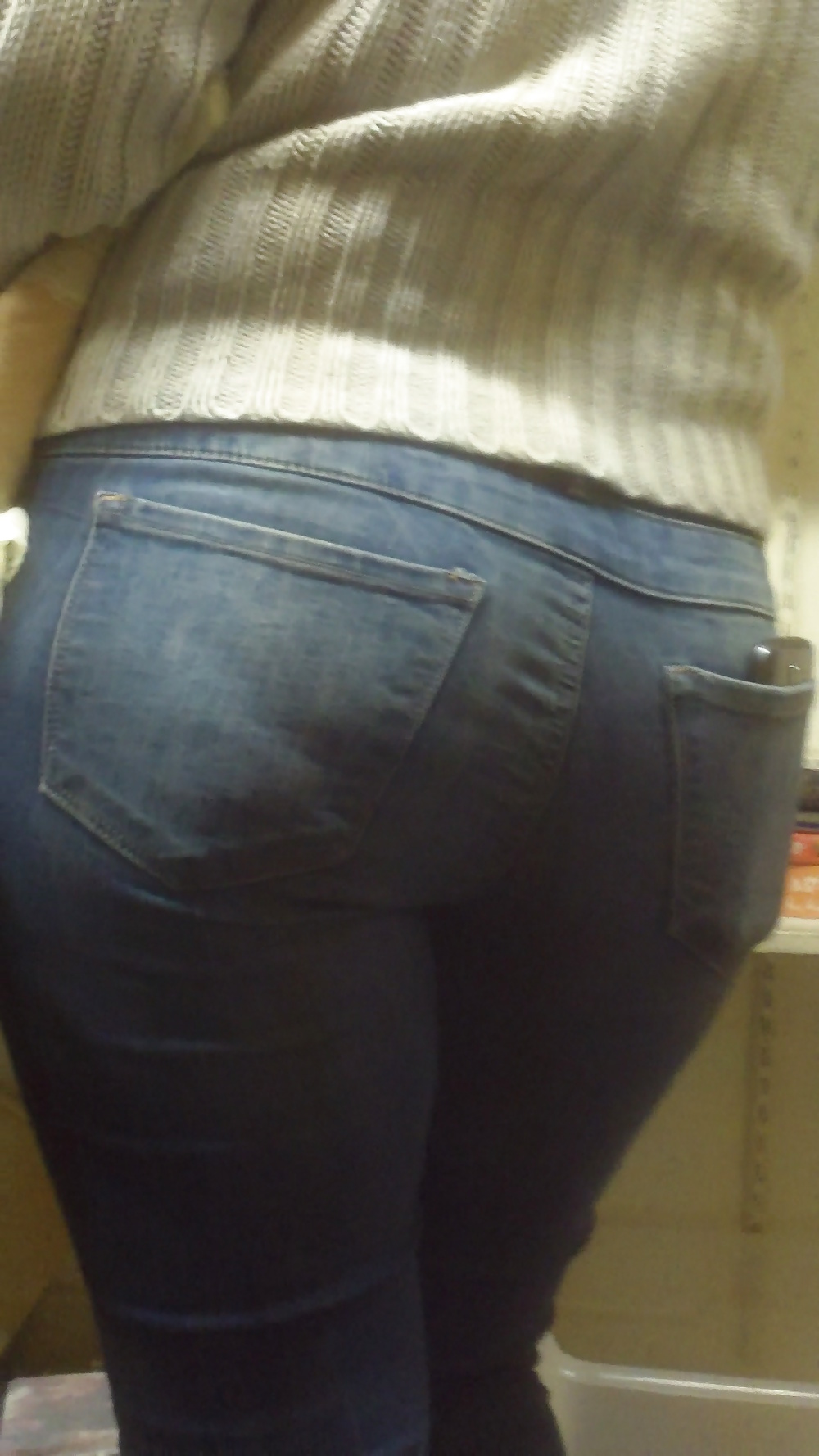 Popular teen girls ass & butt in jeans Part 7 #39944100