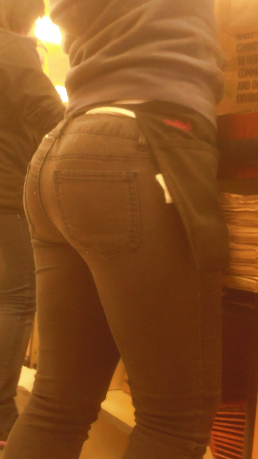 Popular teen girls ass & butt in jeans Part 7 #39945472