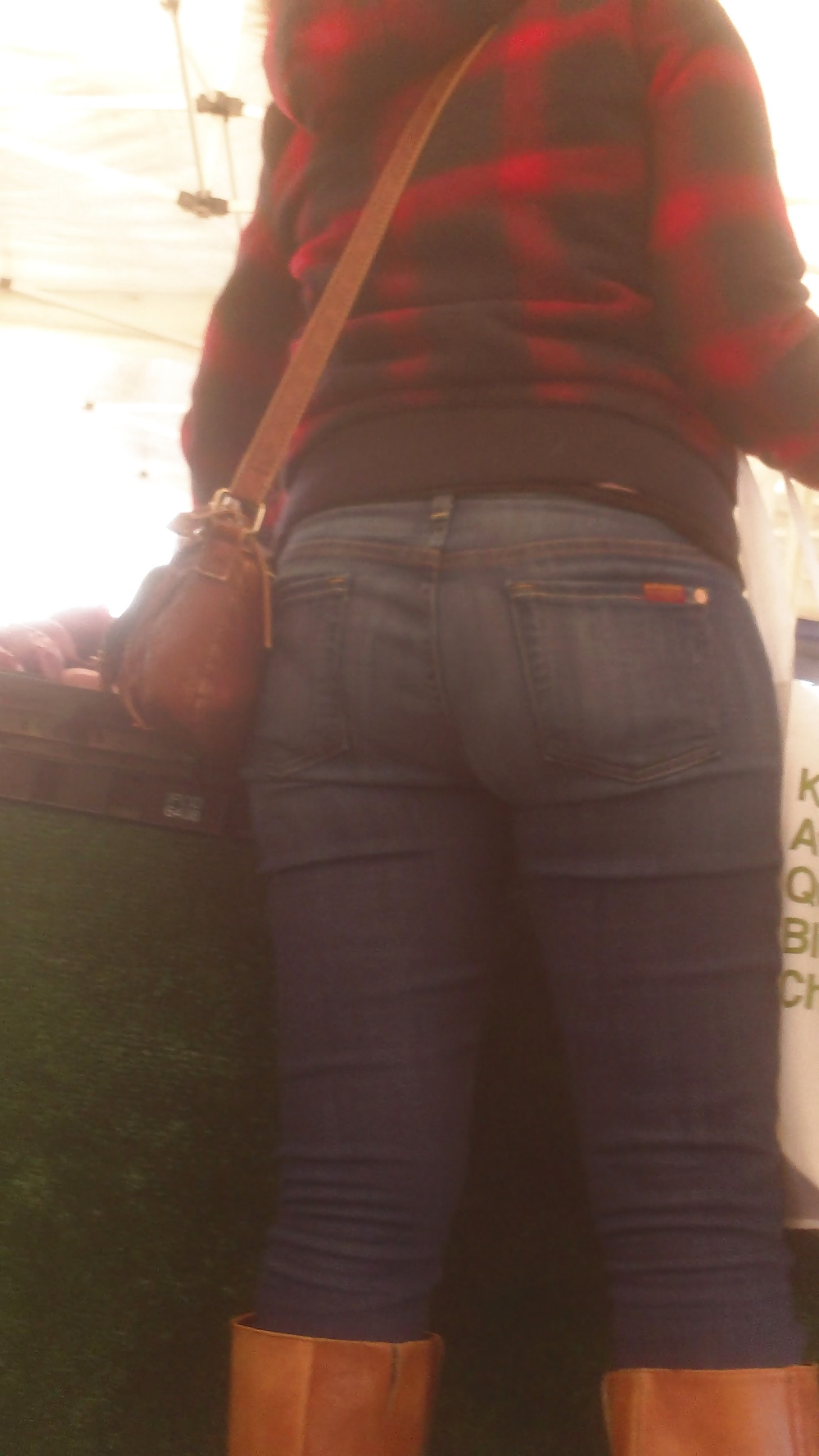 Popular teen girls ass & butt in jeans Part 7 #39945593