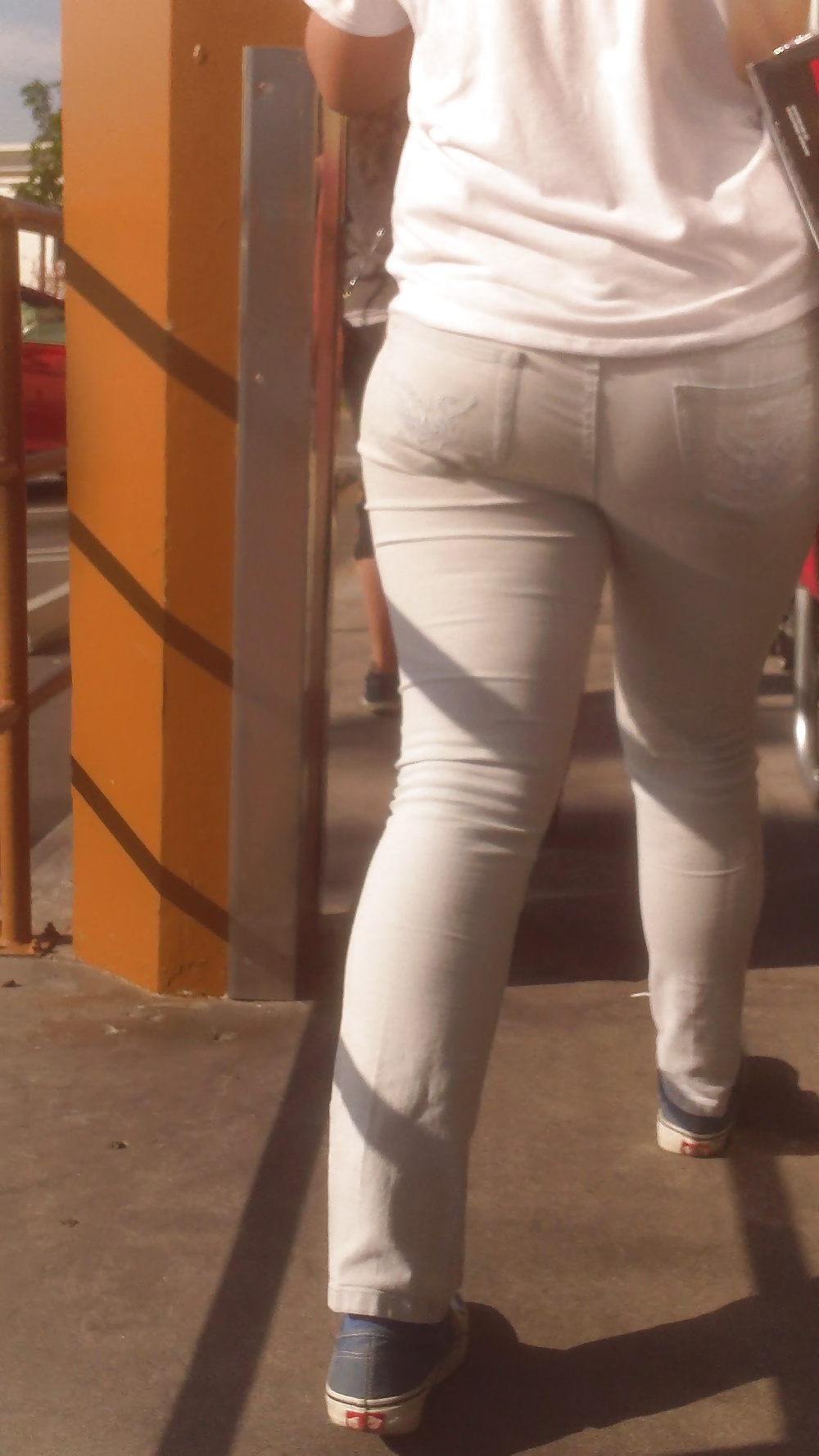 Popular teen girls ass & butt in jeans Part 7 #39945840