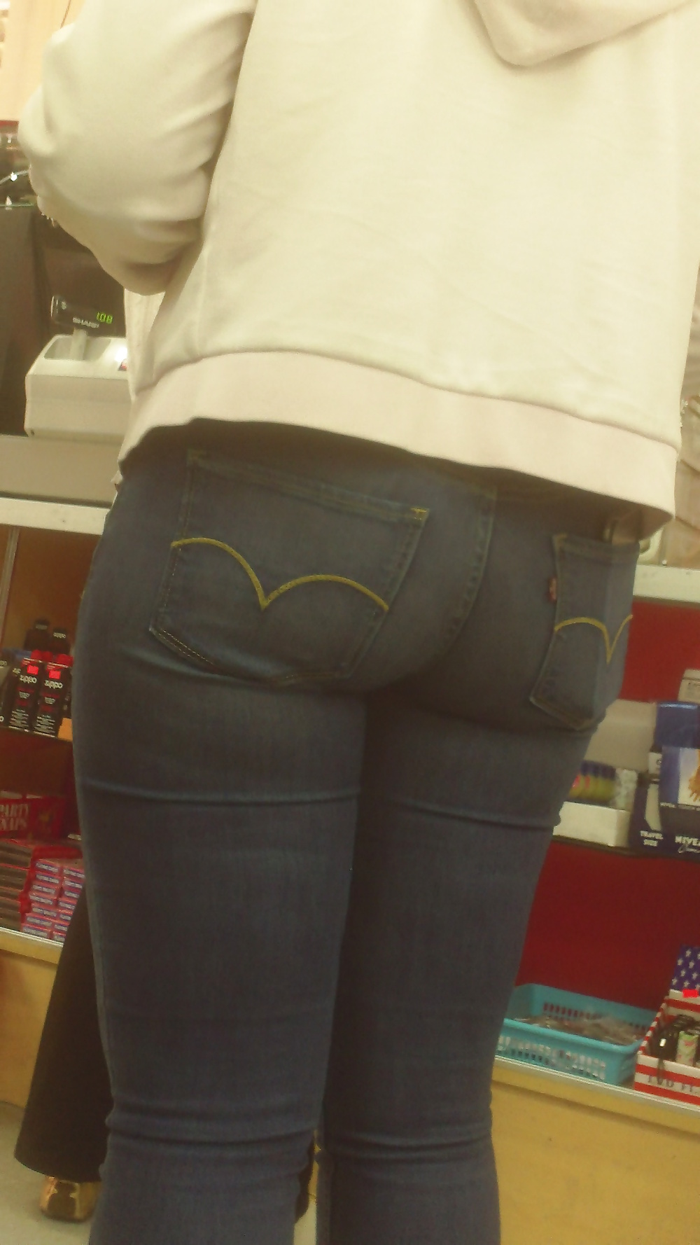 Popular teen girls ass & butt in jeans Part 7 #39946009