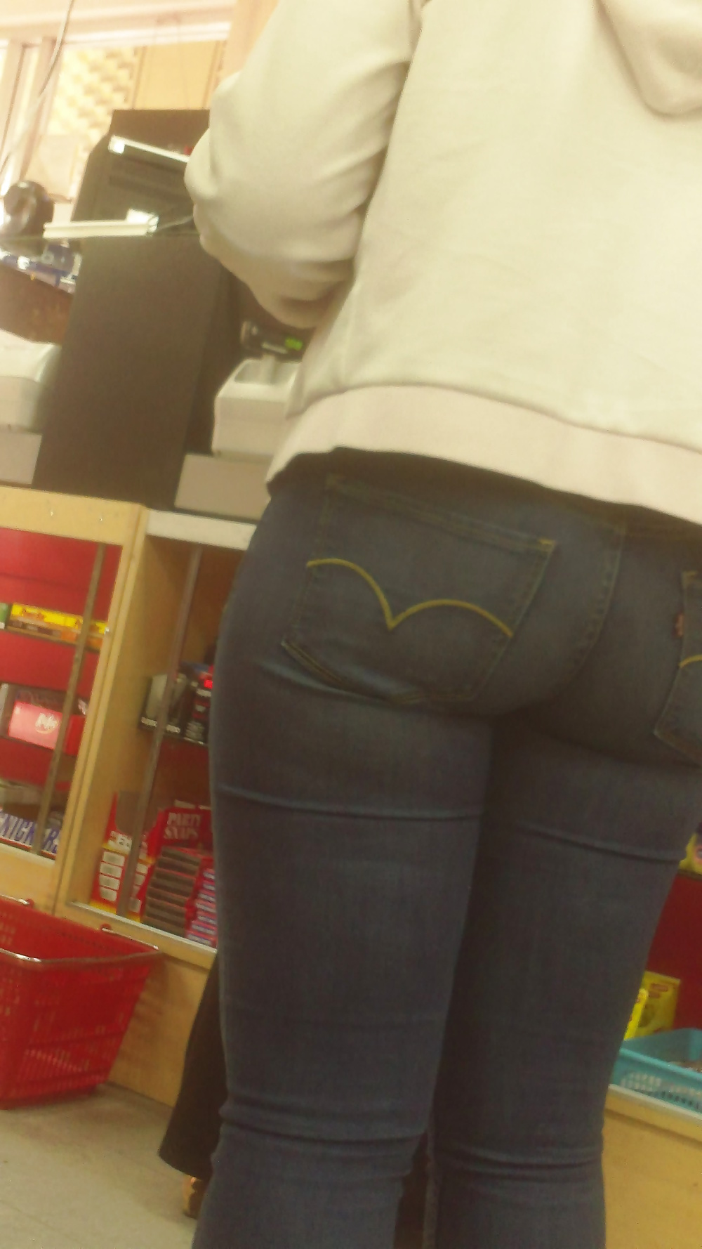 Popular teen girls ass & butt in jeans Part 7 #39946016