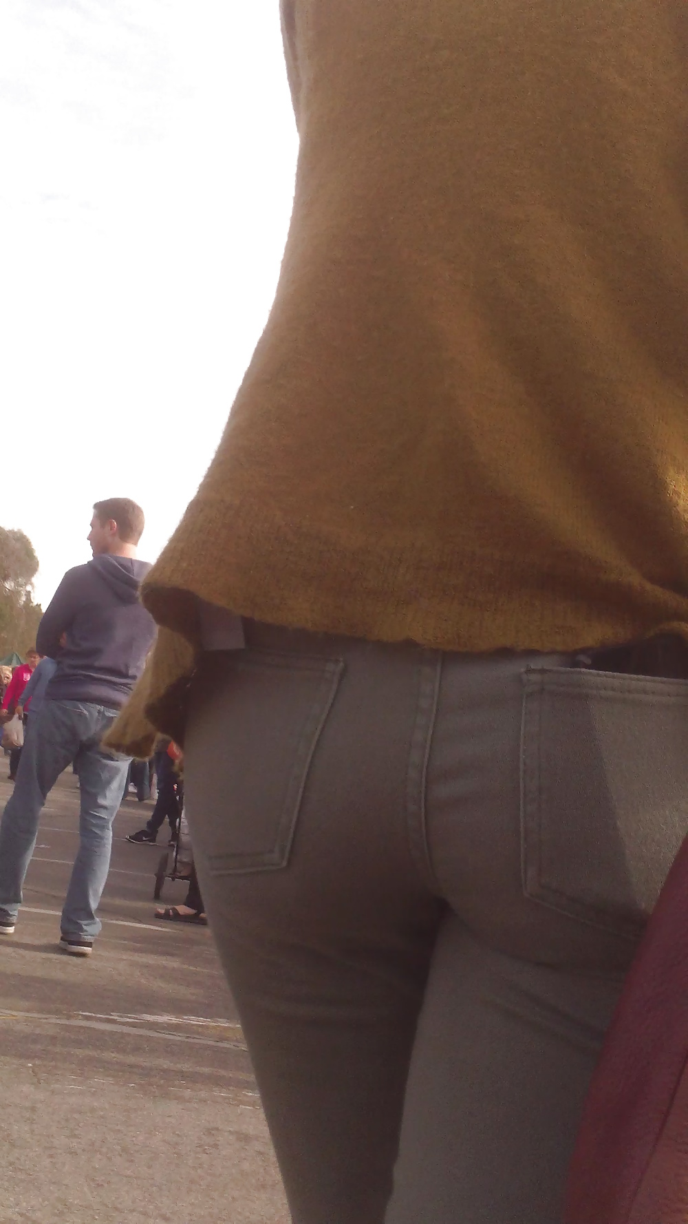 Popular teen girls ass & butt in jeans Part 7 #39946661