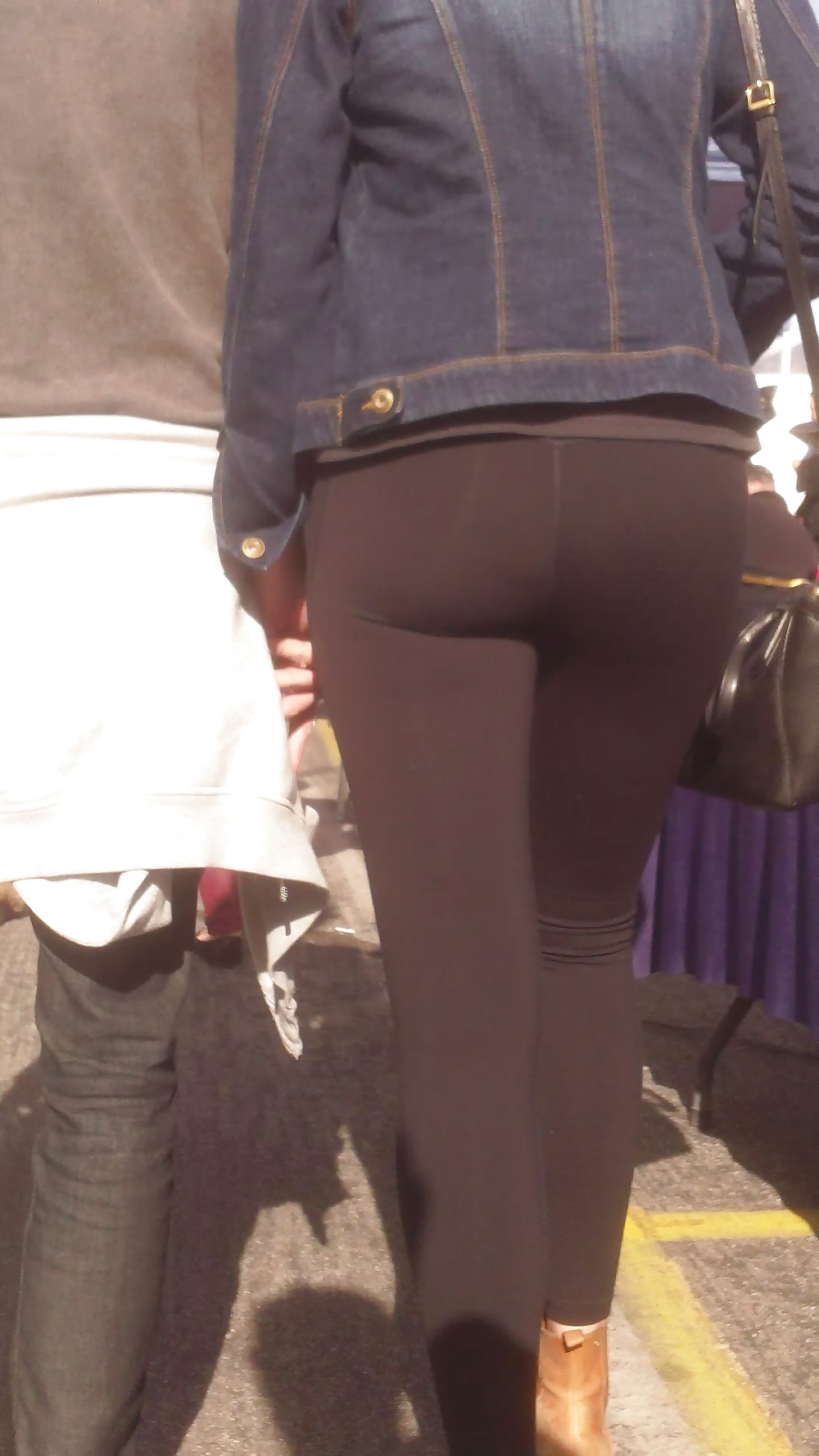 Popular teen girls ass & butt in jeans Part 7 #39946862