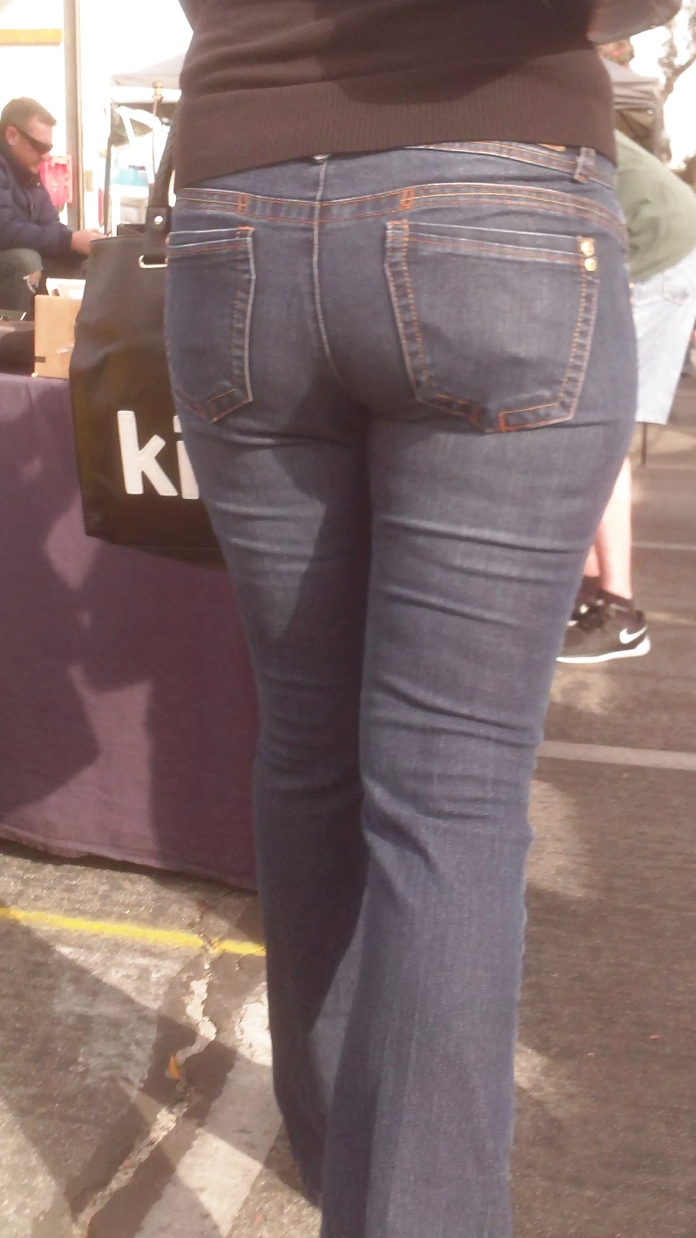 Popular teen girls ass & butt in jeans Part 7 #39947264