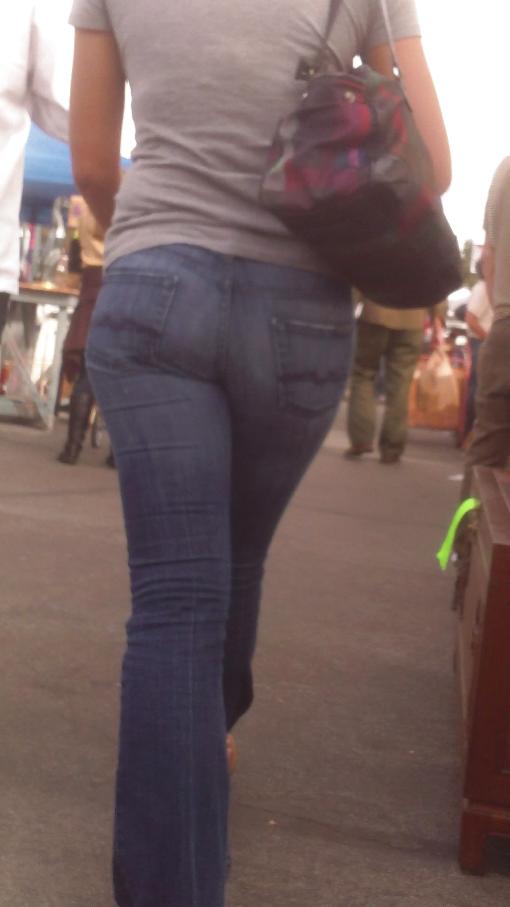 Popular teen girls ass & butt in jeans Part 7 #39947322