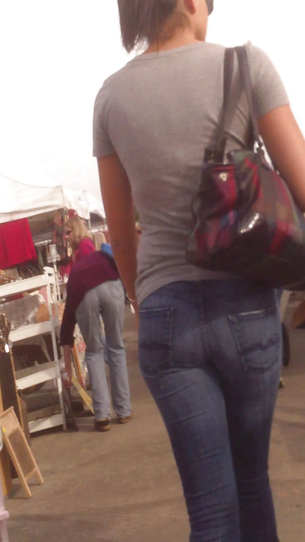 Popular teen girls ass & butt in jeans Part 7 #39947388