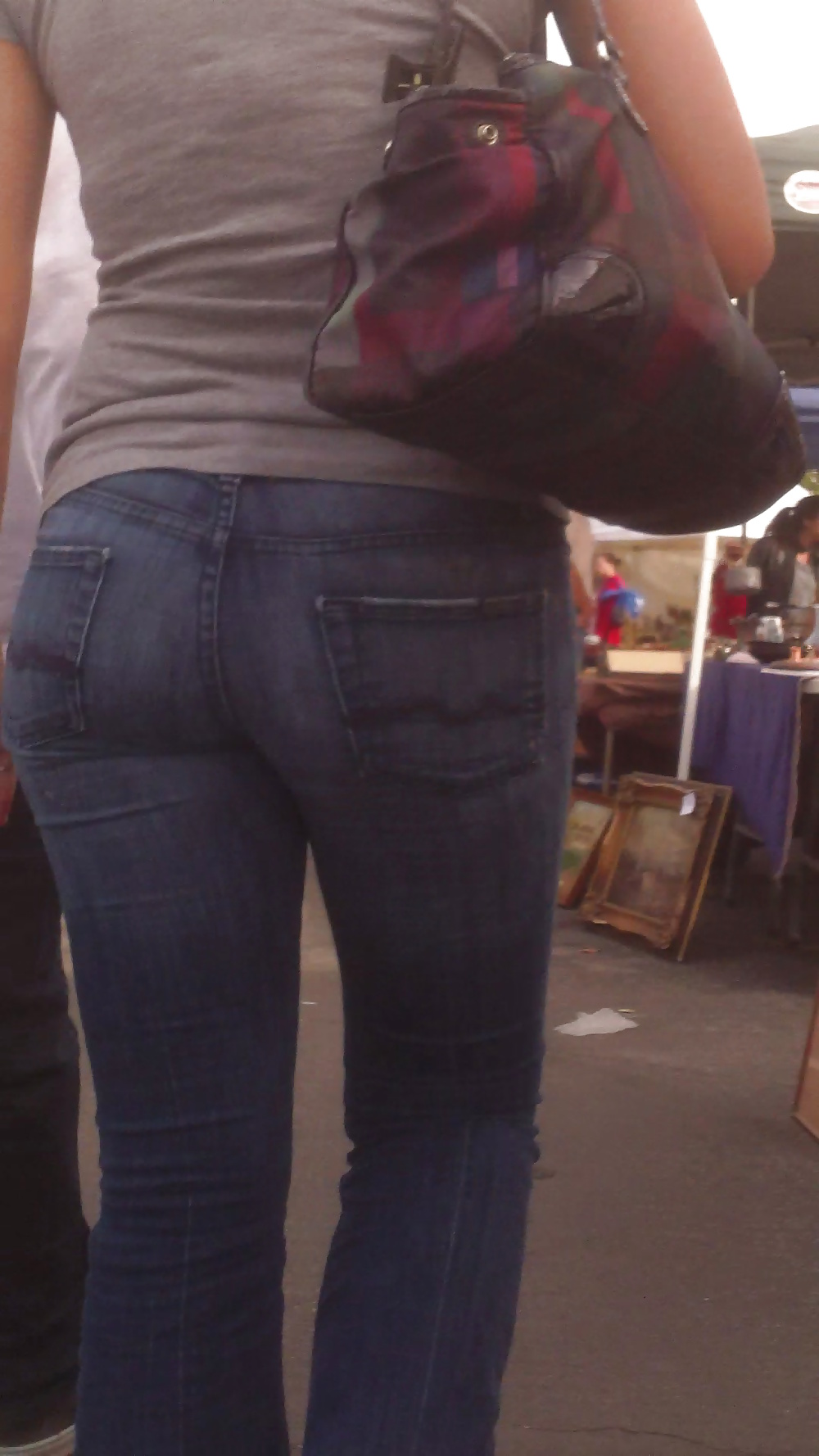 Popular teen girls ass & butt in jeans Part 7 #39947460