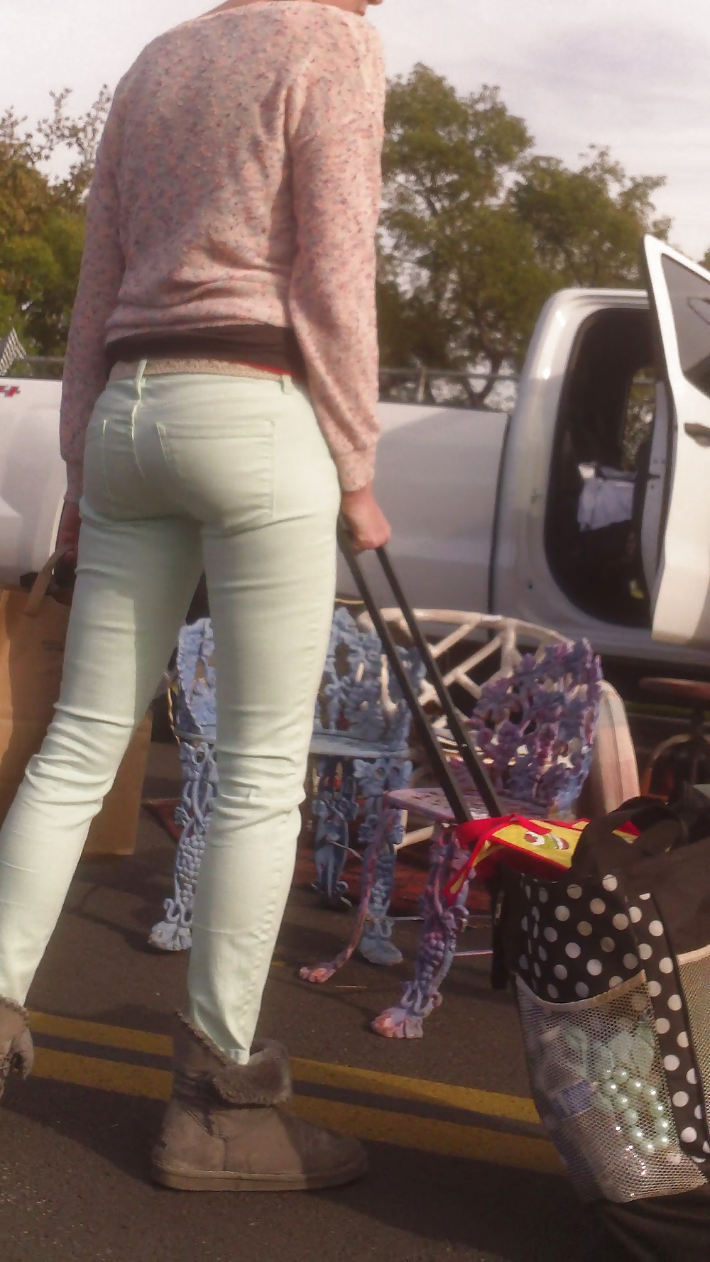 Popular teen girls ass & butt in jeans Part 7 #39947497