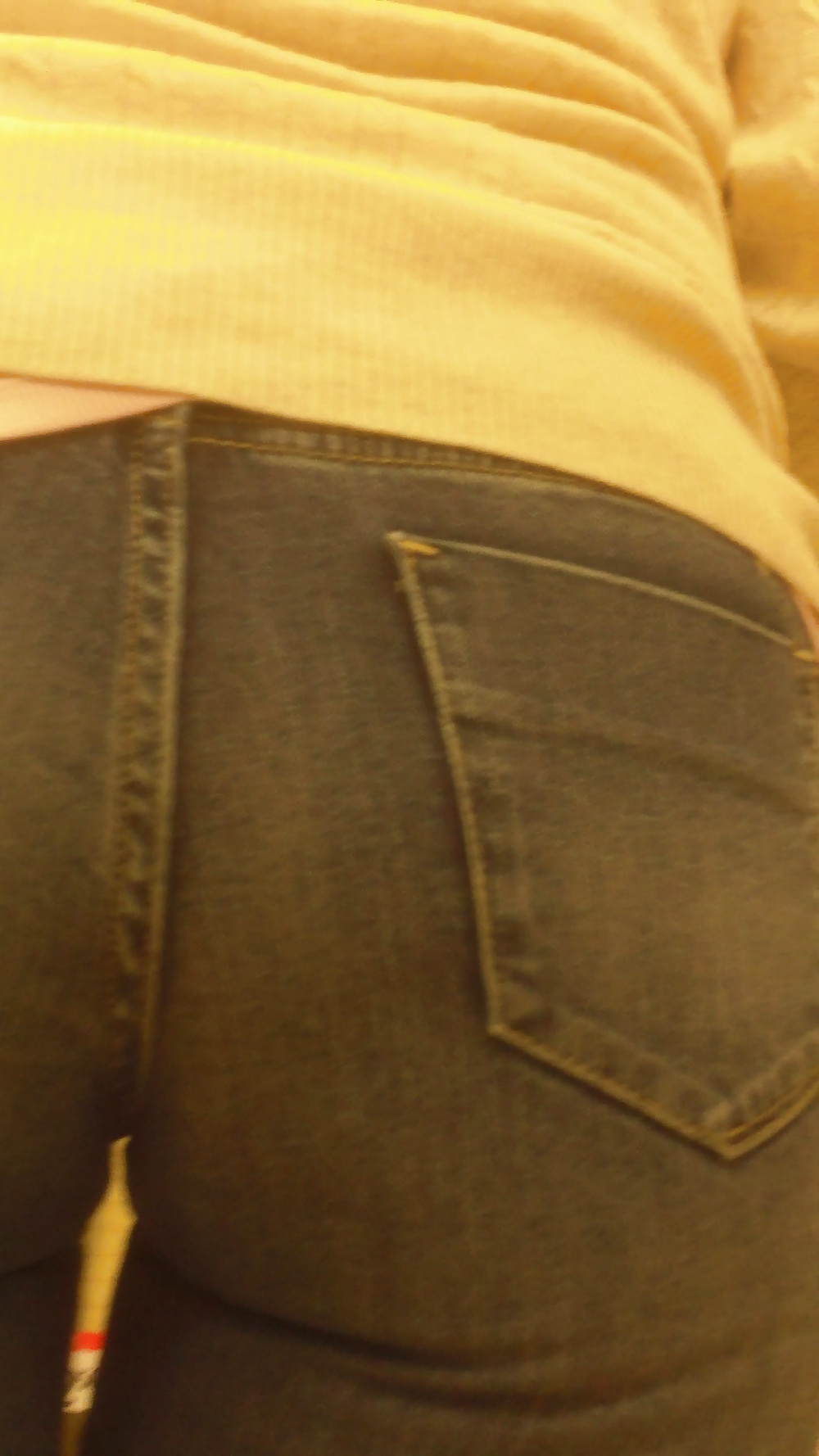 Popular teen girls ass & butt in jeans Part 7 #39947648