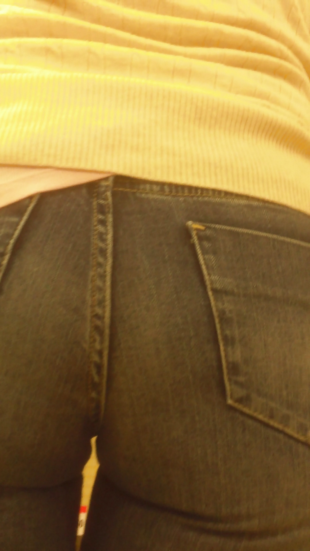 Popular teen girls ass & butt in jeans Part 7 #39947665