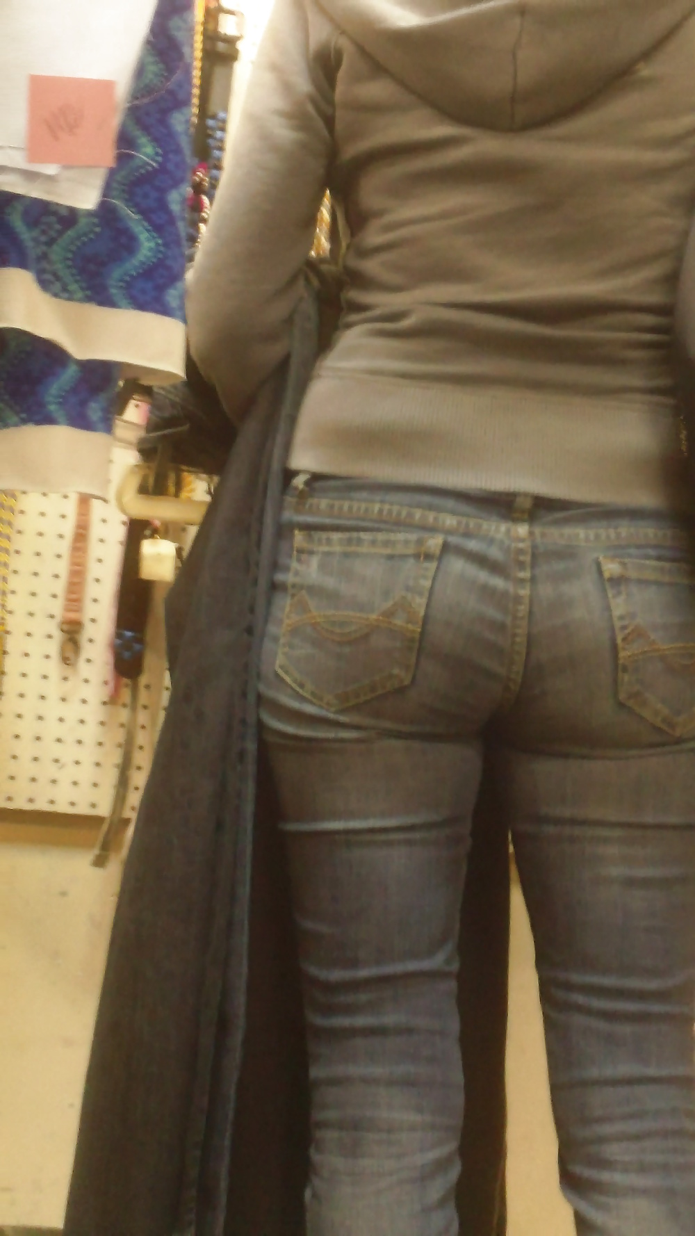 Popular teen girls ass & butt in jeans Part 7 #39947792