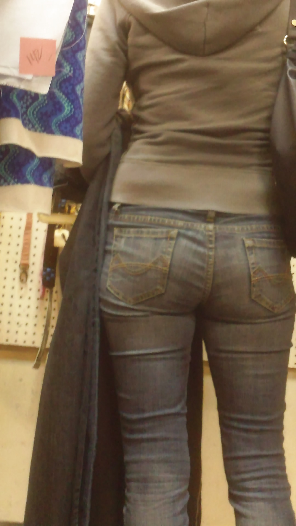 Popular teen girls ass & butt in jeans Part 7 #39947825