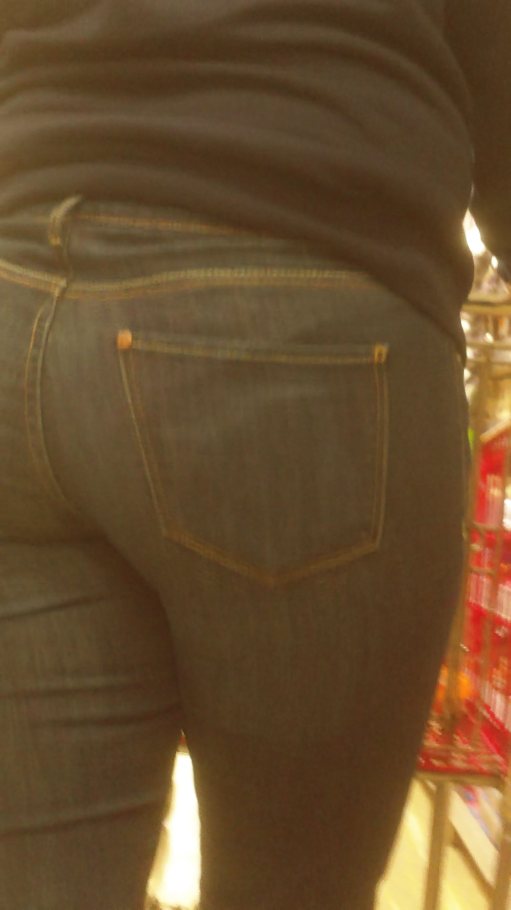 Popular teen girls ass & butt in jeans Part 7 #39947868