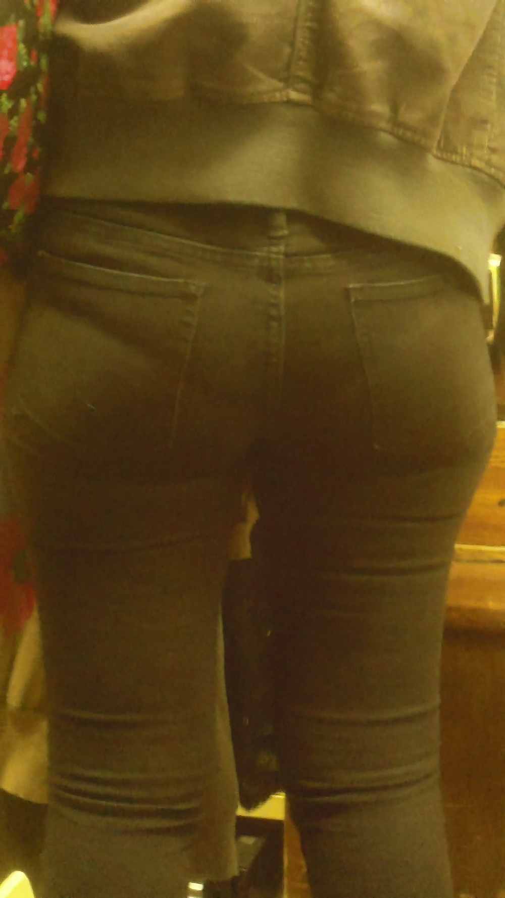 Popular teen girls ass & butt in jeans Part 7 #39947935