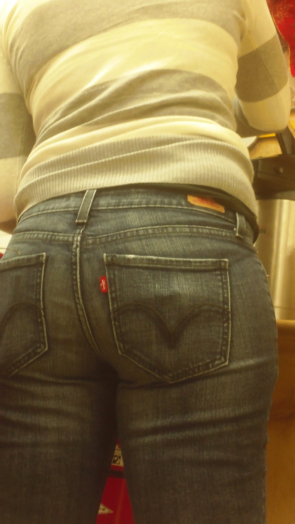 Popular teen girls ass & butt in jeans Part 7 #39948165