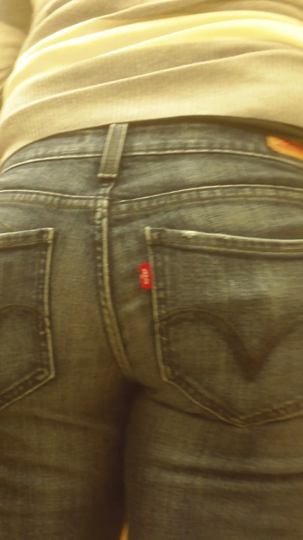 Popular teen girls ass & butt in jeans Part 7 #39948289