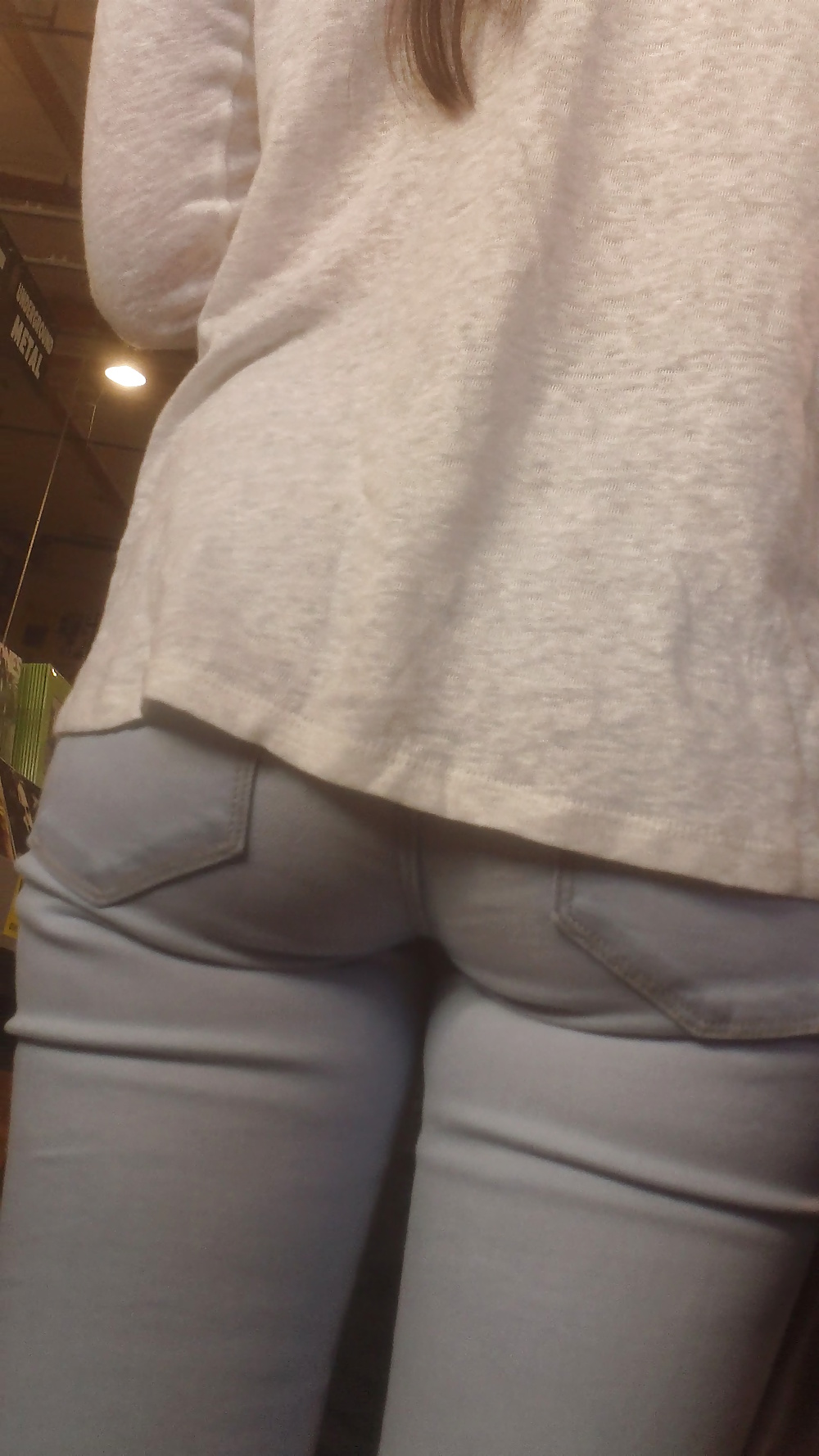 Popular teen girls ass & butt in jeans Part 7 #39948678