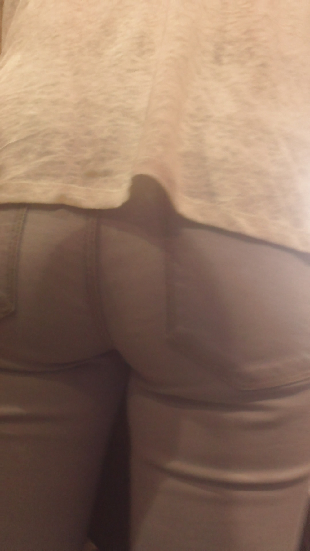 Popular teen girls ass & butt in jeans Part 7 #39948740