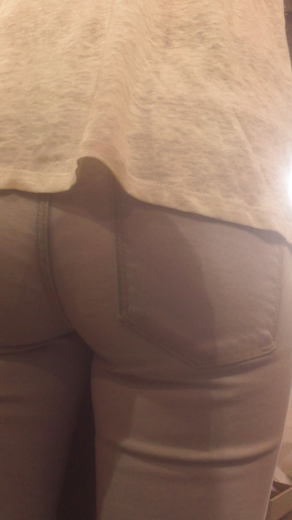 Popular teen girls ass & butt in jeans Part 7 #39948751