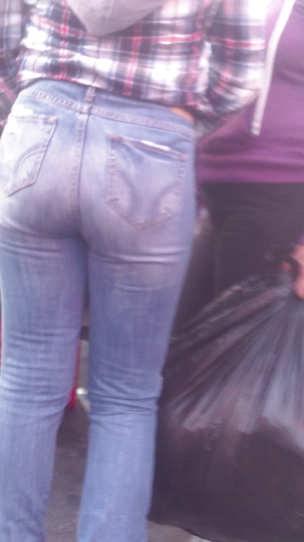 Popular teen girls ass & butt in jeans Part 7 #39949071