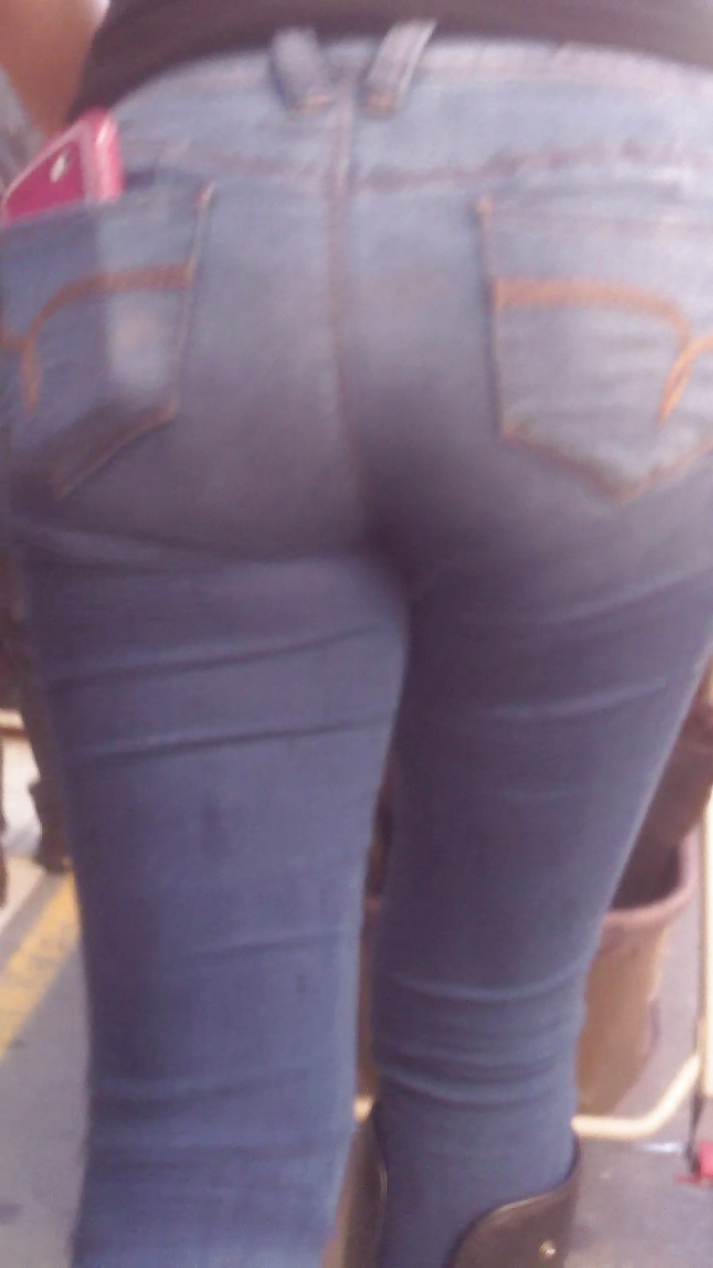 Popular teen girls ass & butt in jeans Part 7 #39949196