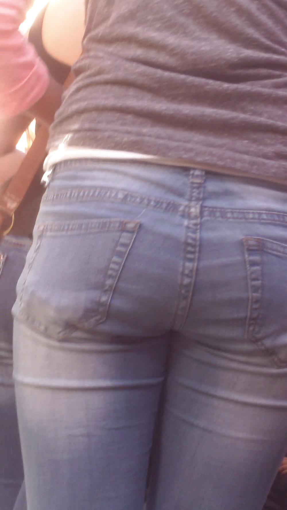 Popular teen girls ass & butt in jeans Part 7 #39949461