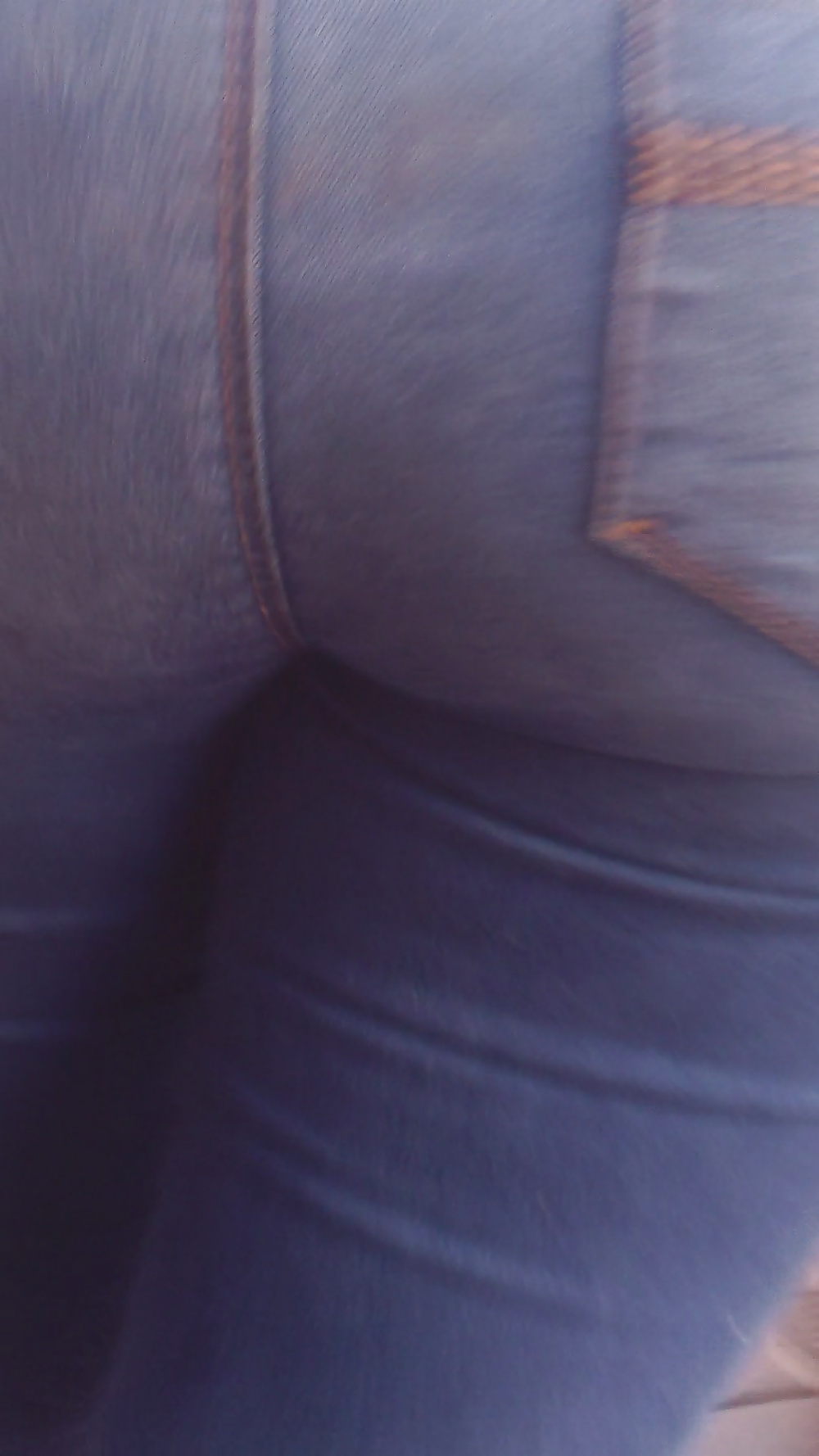 Popular teen girls ass & butt in jeans Part 7 #39949980