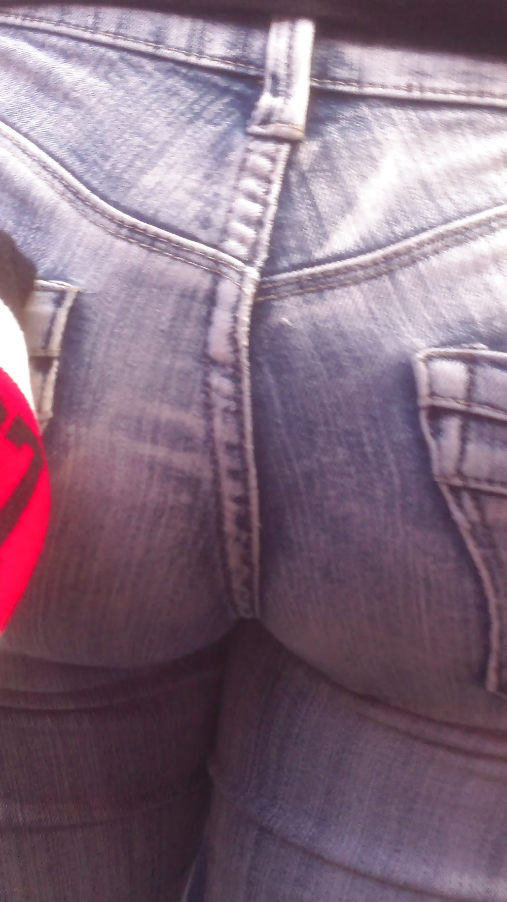 Popular teen girls ass & butt in jeans Part 7 #39950348
