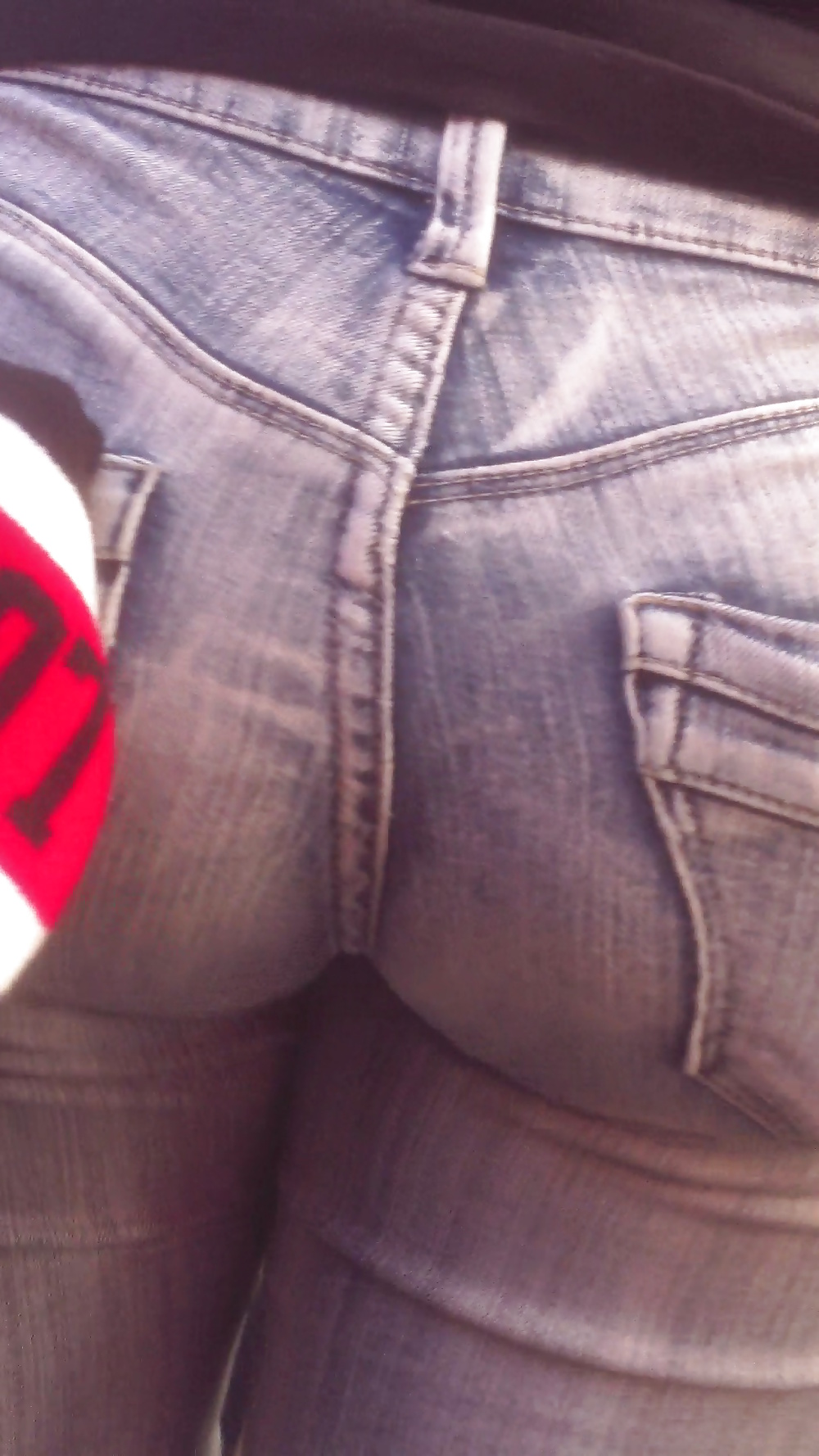 Popular teen girls ass & butt in jeans Part 7 #39950370