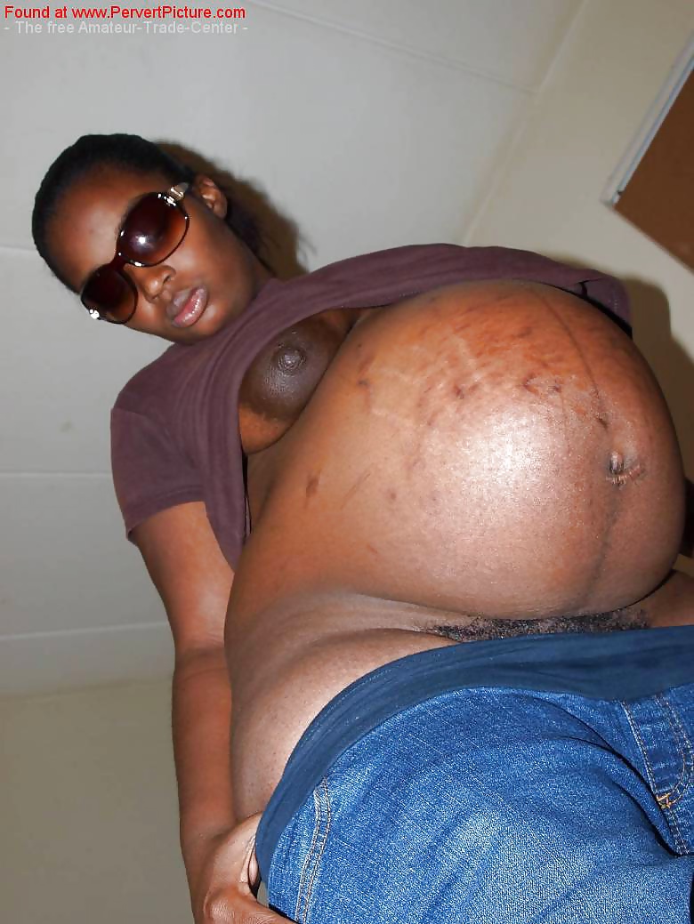 Hairy preggo mature preggo girl expecting pregnant  gravid